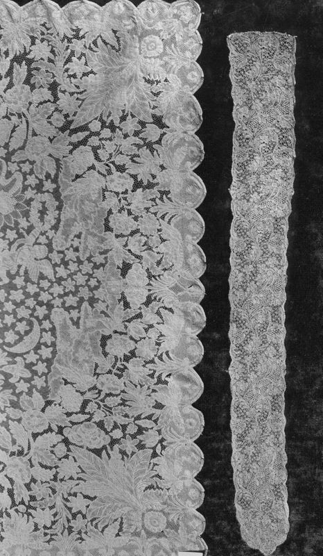 textile[fragment] / Museum Mayer van den Bergh