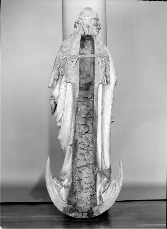 Vierge à l'Enfant