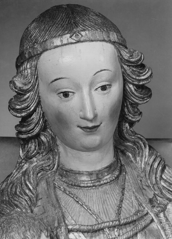 Vierge à l'Enfant