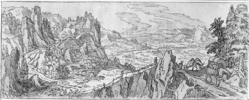 Berglandschap