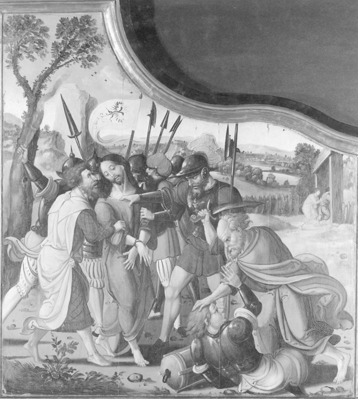 Retable de la Passion d'Herbais-sous-Piétrain