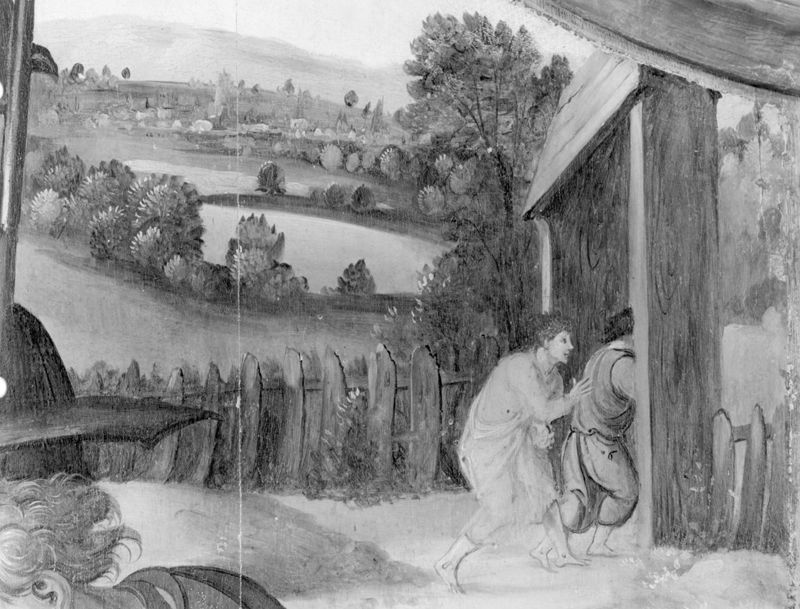 Retable de la Passion d'Herbais-sous-Piétrain