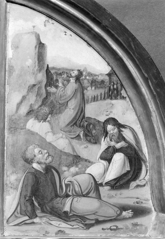 Retable de la Passion d'Herbais-sous-Piétrain