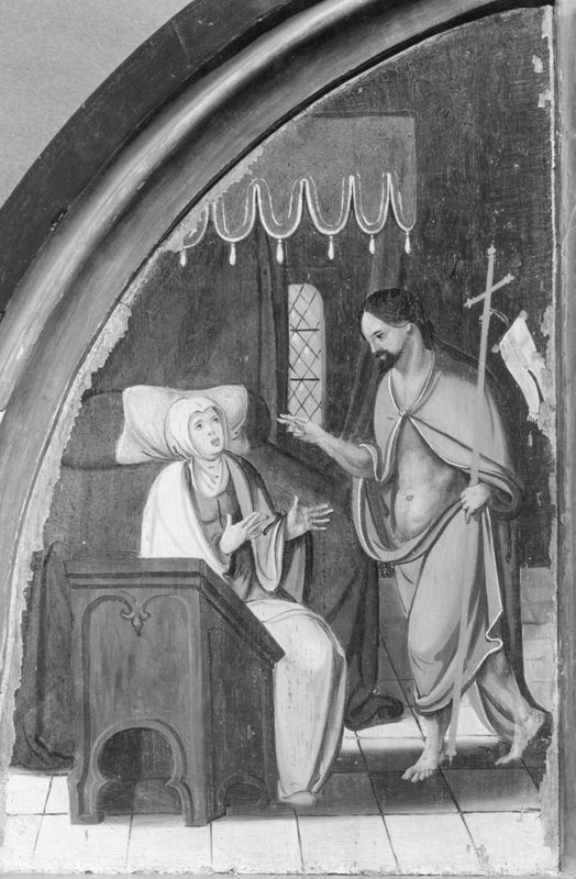 Retable de la Passion d'Herbais-sous-Piétrain