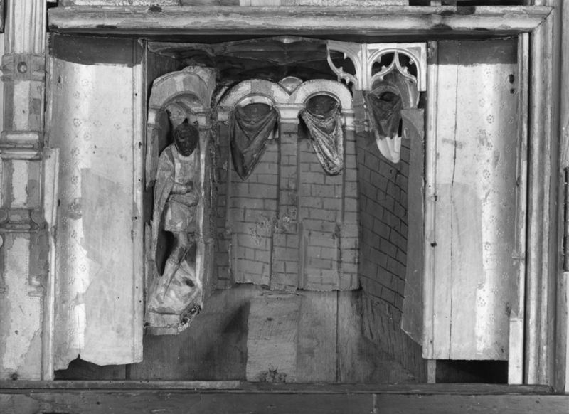 Retable de la Passion d'Herbais-sous-Piétrain