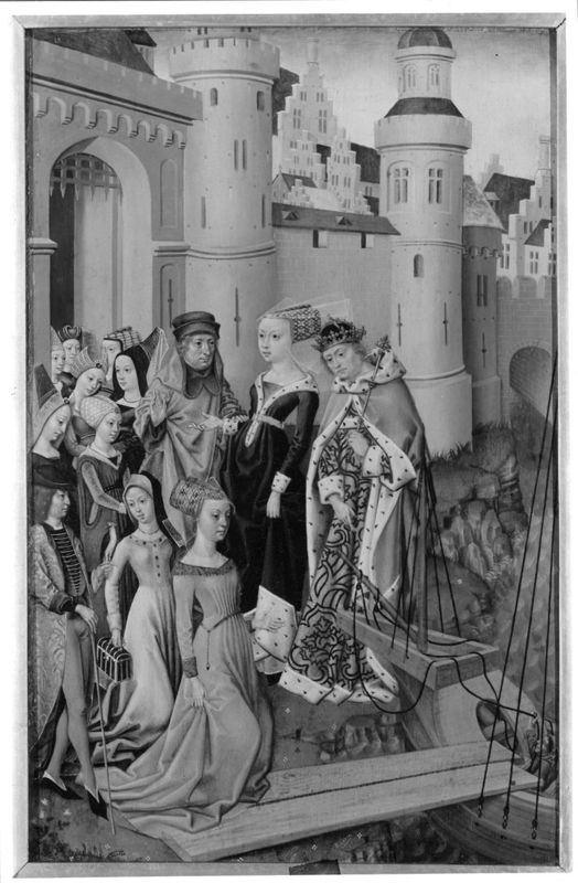Legende van de H. Ursula