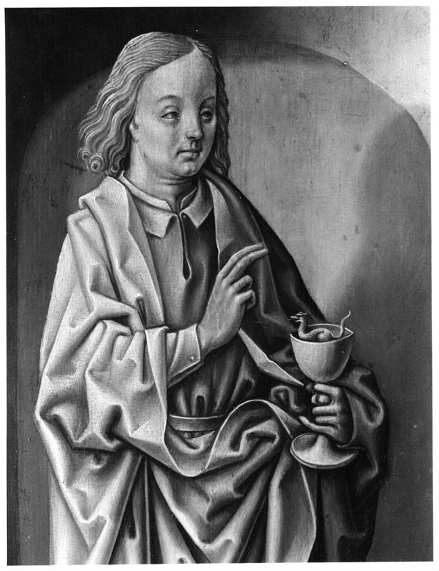 Legende van de H. Ursula