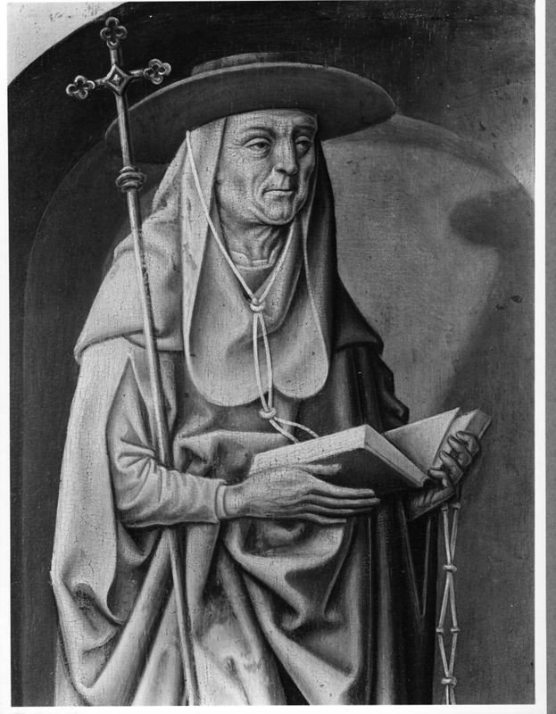 Legende van de H. Ursula