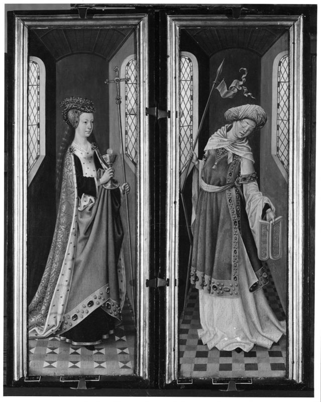 Legende van de H. Ursula