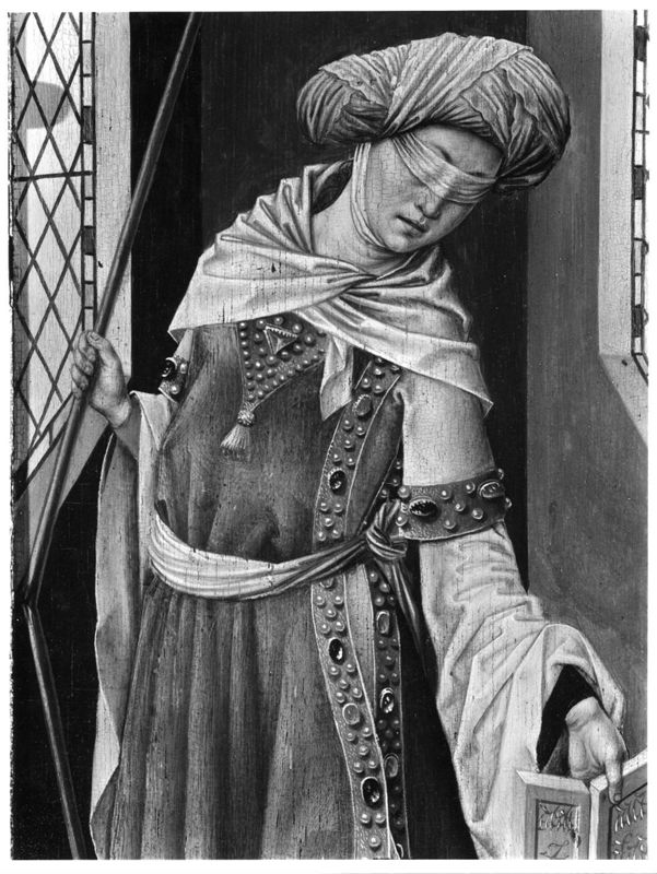 Legende van de H. Ursula