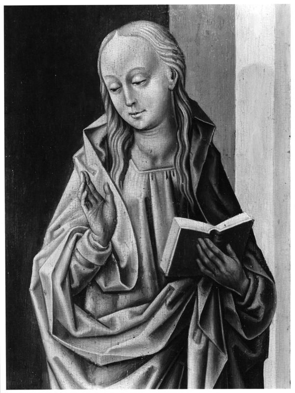 Legende van de H. Ursula