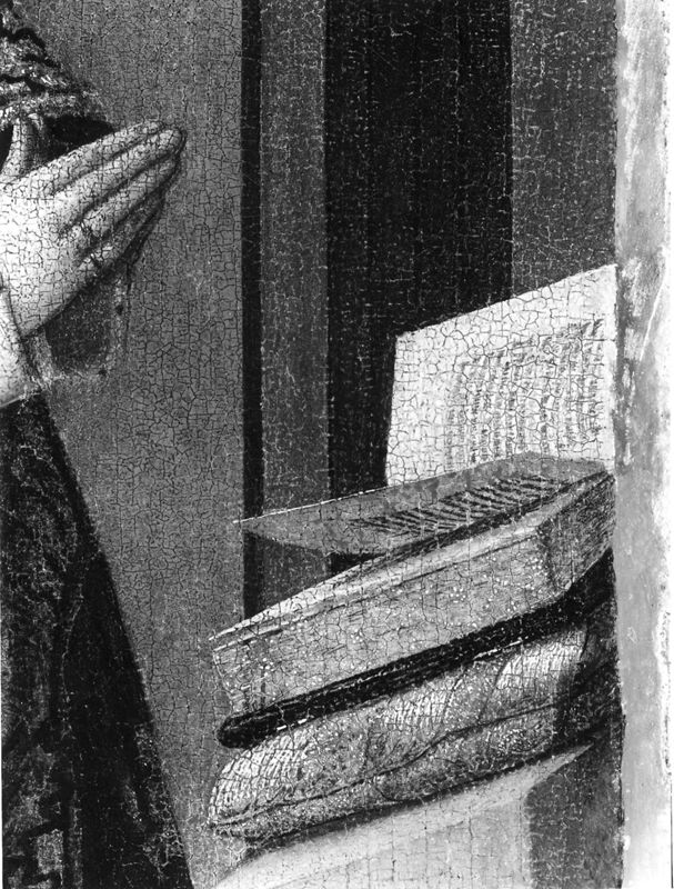 Isabella van Portugal met de H. Elisabeth