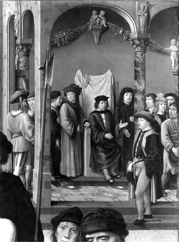 Oordeel van Cambyses
