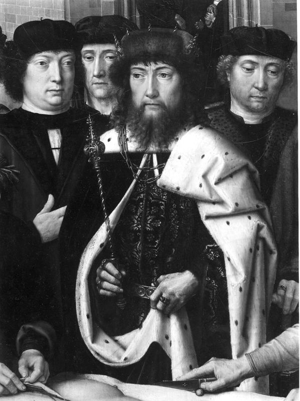 Oordeel van Cambyses