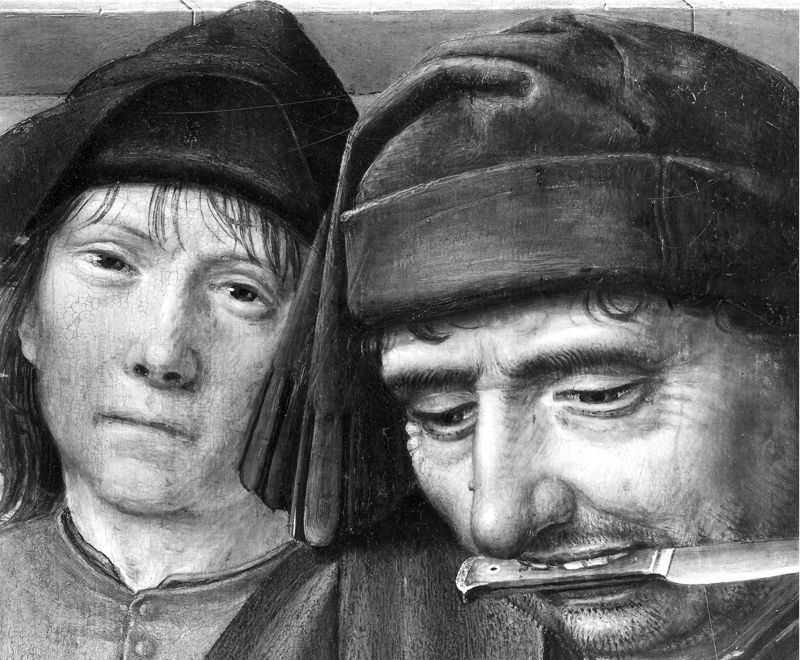 Oordeel van Cambyses
