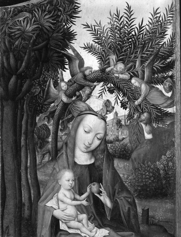 Triptyque des Miracles du Christ