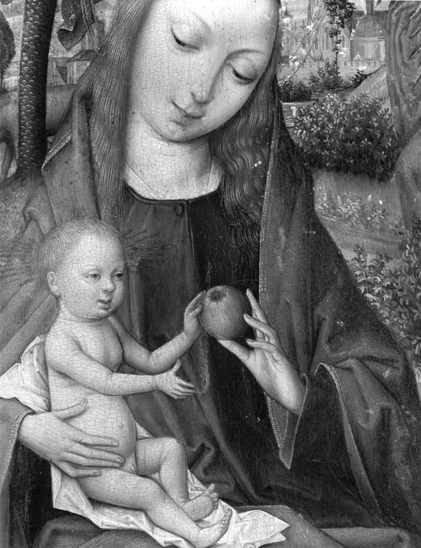 Triptyque des Miracles du Christ