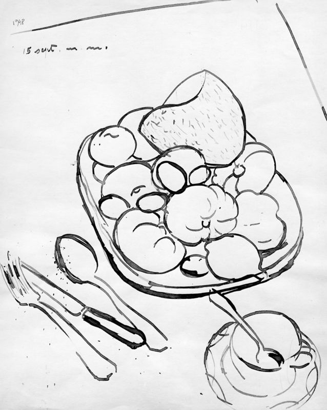 Nature morte