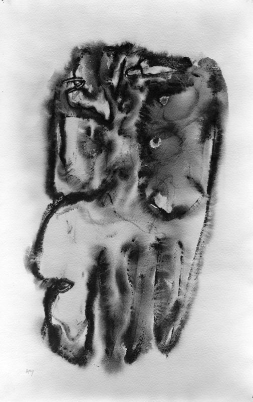 Aquarelle 1970