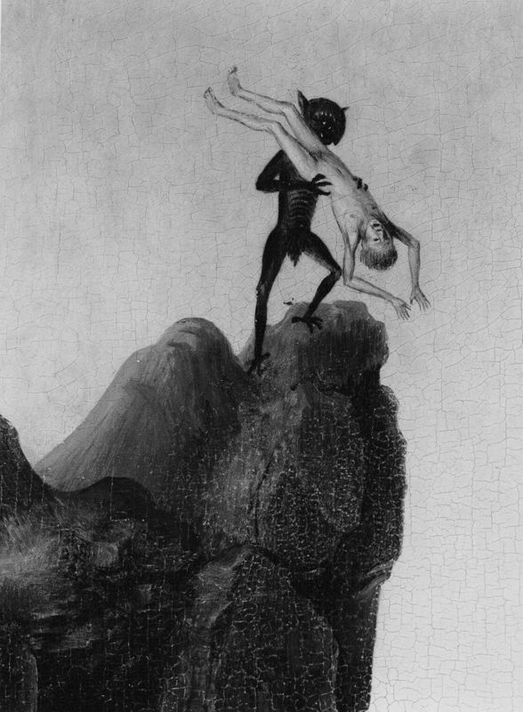 La Chute des Damnés