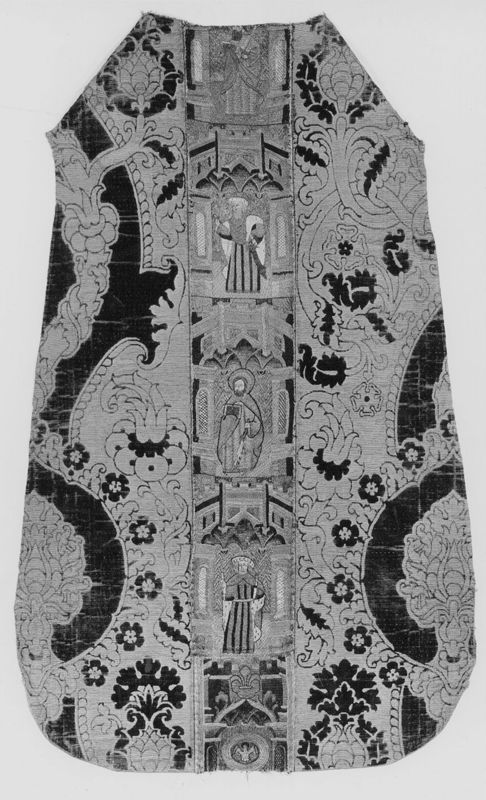 chasuble / Musées Royaux d'Art et d'Histoire