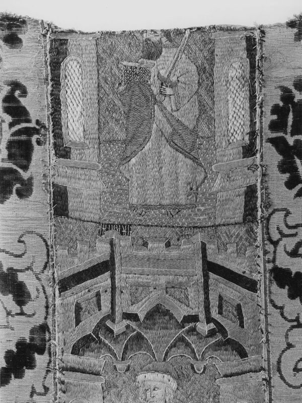chasuble / Musées Royaux d'Art et d'Histoire