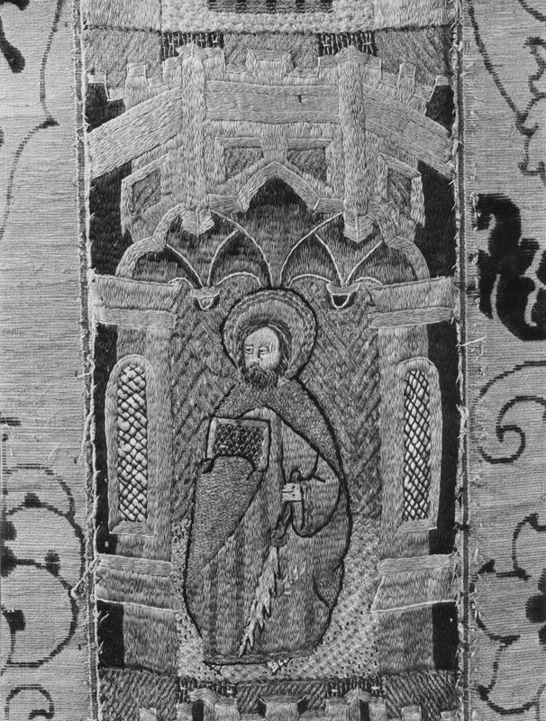 chasuble / Musées Royaux d'Art et d'Histoire