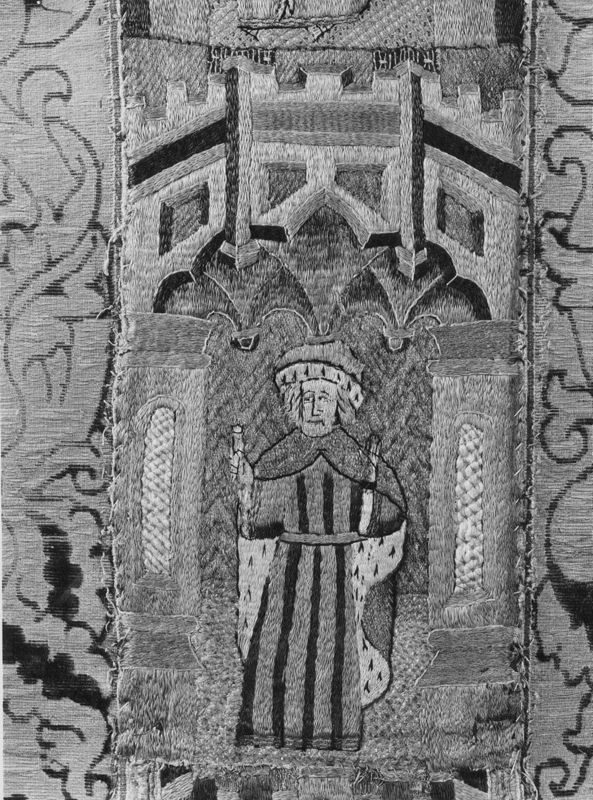 chasuble / Musées Royaux d'Art et d'Histoire