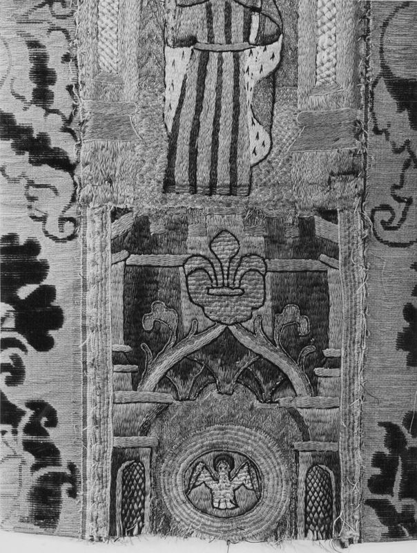 chasuble / Musées Royaux d'Art et d'Histoire