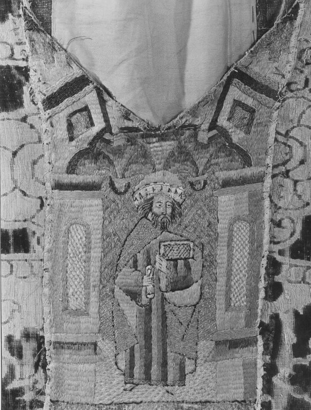 chasuble / Musées Royaux d'Art et d'Histoire