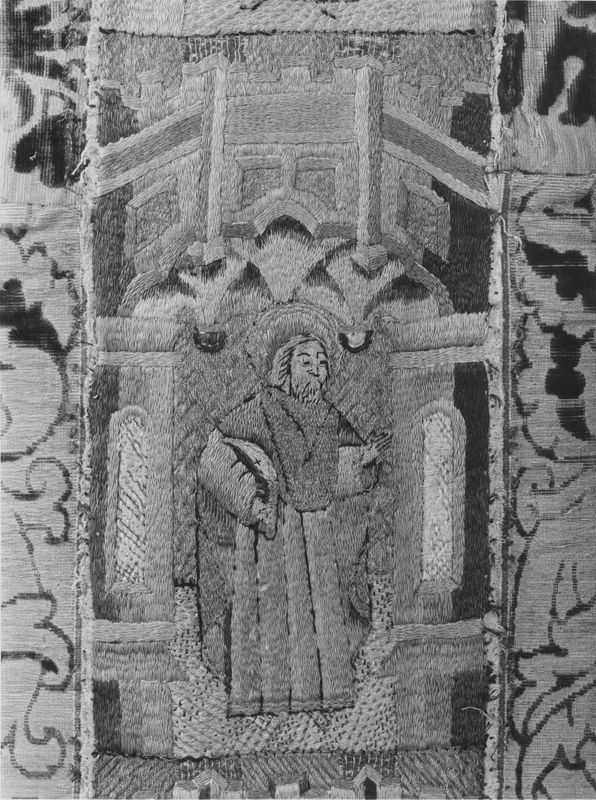 chasuble / Musées Royaux d'Art et d'Histoire