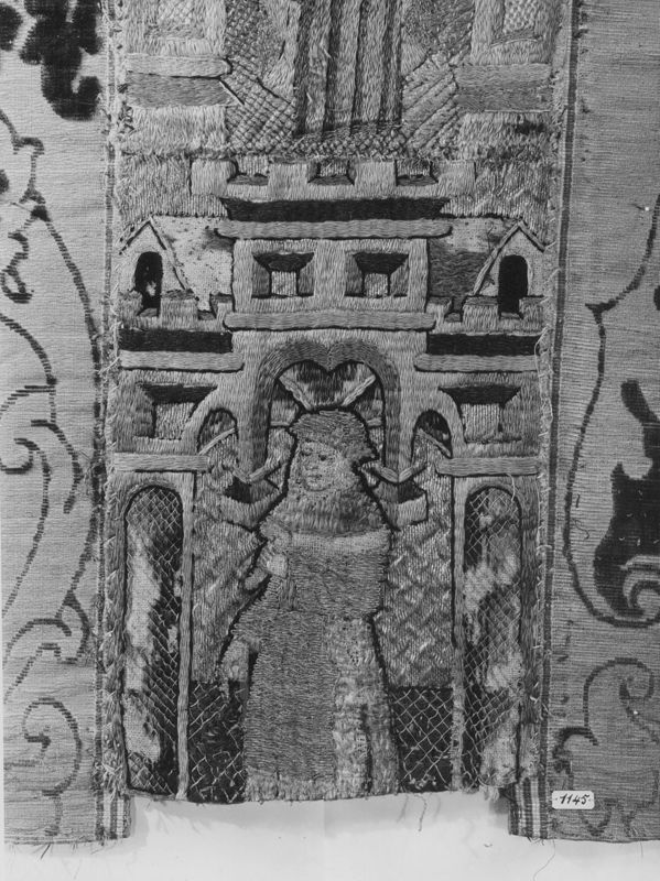 chasuble / Musées Royaux d'Art et d'Histoire