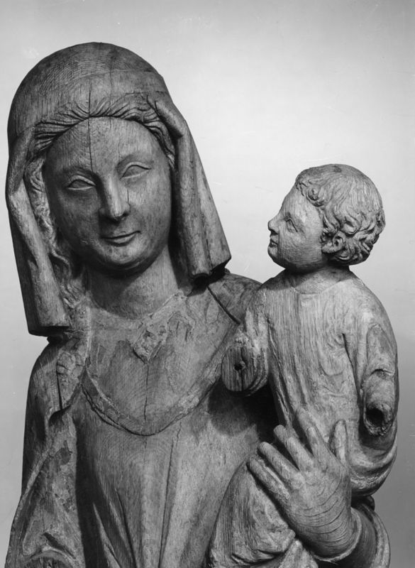 Vierge à l'Enfant