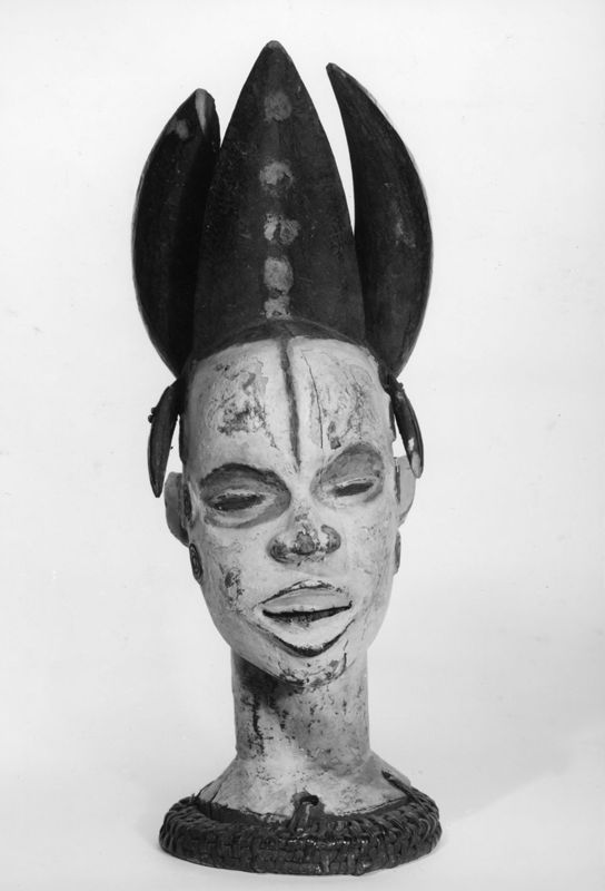 Tête nigérienne