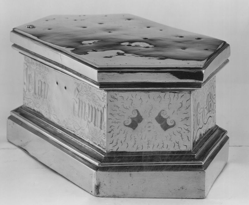 Reliquaire de Charles le Téméraire