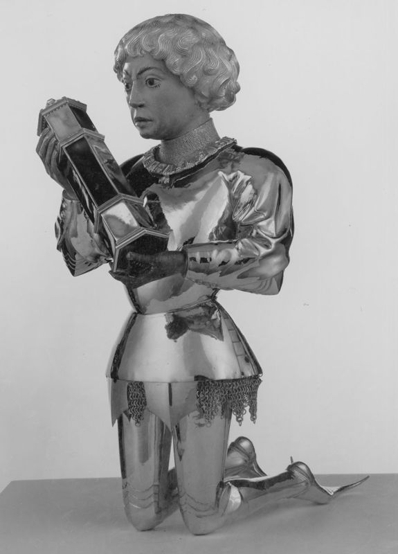 Reliquaire de Charles le Téméraire