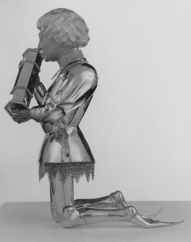 Reliquaire de Charles le Téméraire