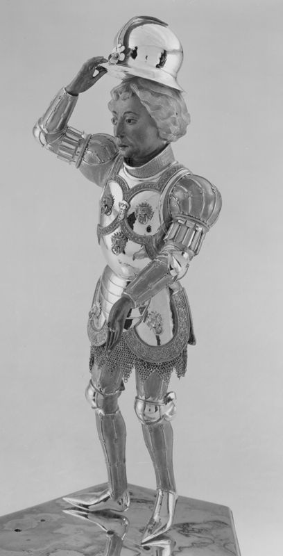 Reliquaire de Charles le Téméraire