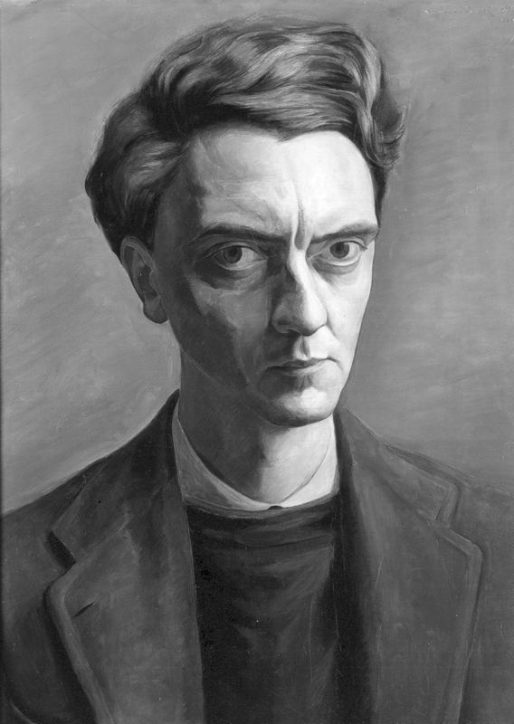 Autoportrait