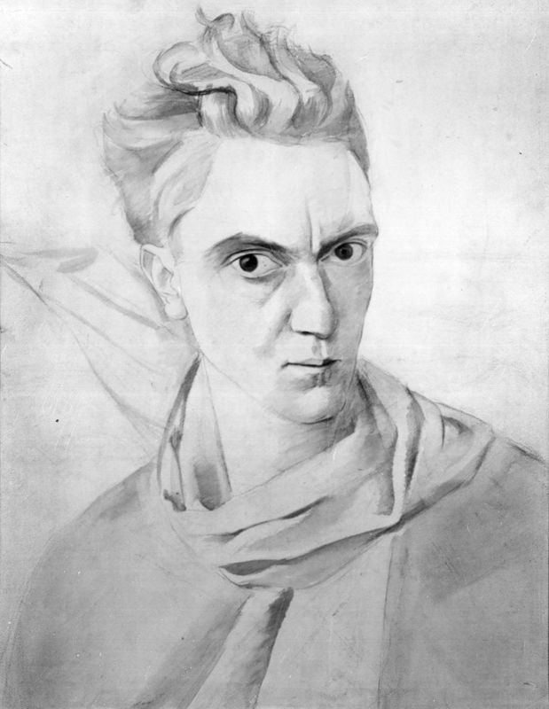 Autoportrait
