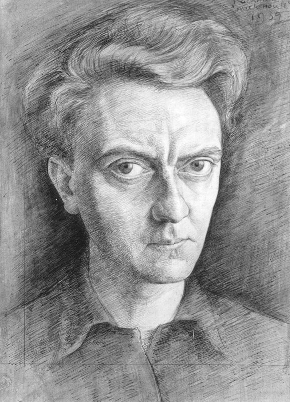 Autoportrait