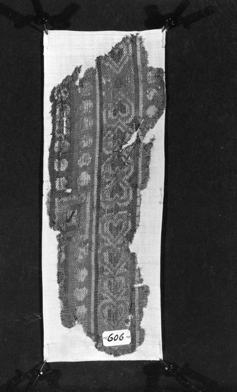 textile[fragment] / Musées Royaux d'Art et d'Histoire