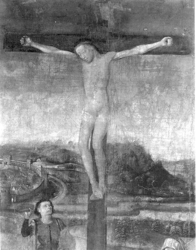 La Crucifixion
Calvaire