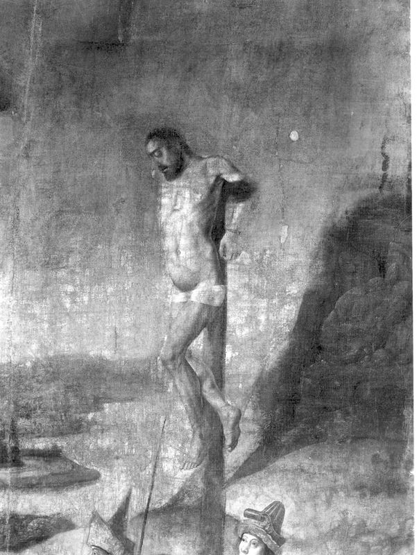 La Crucifixion
Calvaire