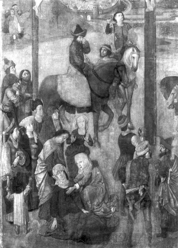 La Crucifixion
Calvaire