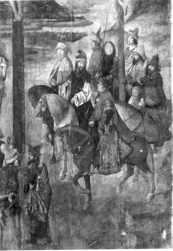 La Crucifixion
Calvaire