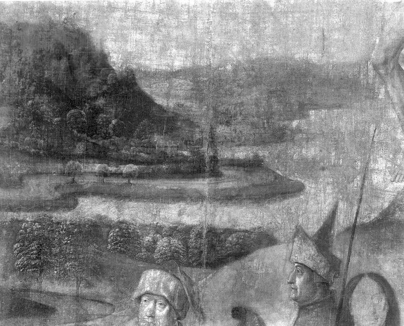 La Crucifixion
Calvaire