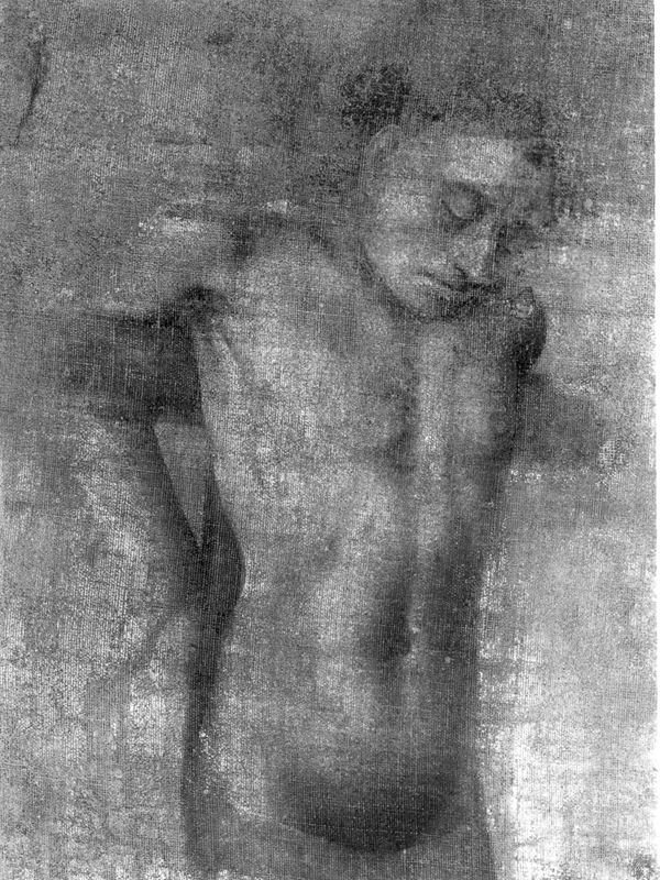 La Crucifixion
Calvaire