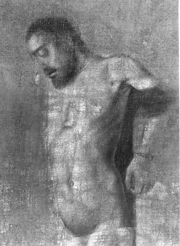 La Crucifixion
Calvaire
