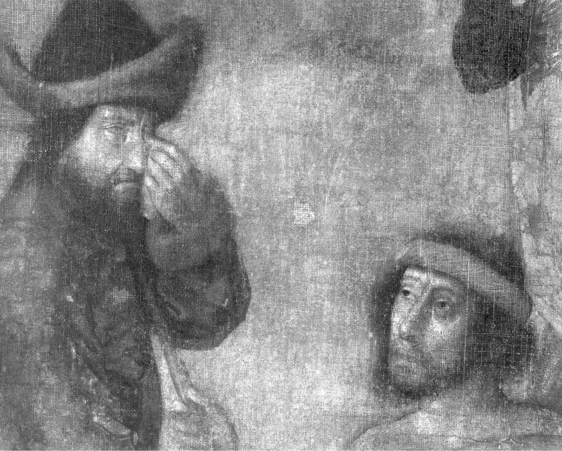 La Crucifixion
Calvaire